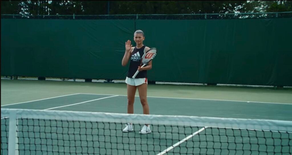 Cos’è il tennis-core. Nuova tendenza nata dal film “Challengers” di Luca Guadagnino