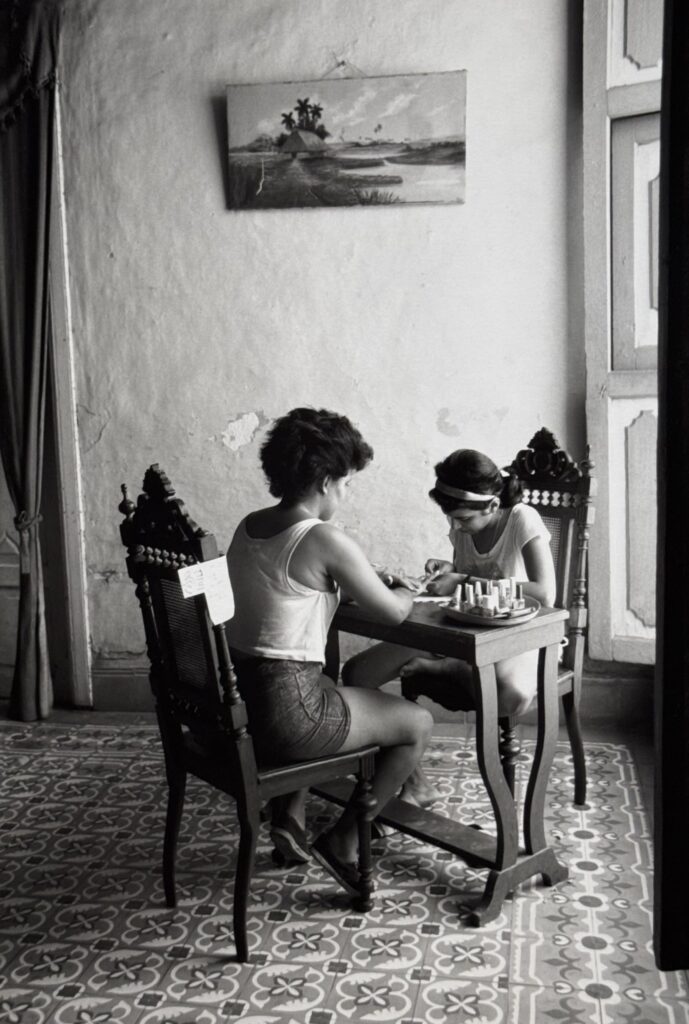 Paola Agosti, Cuba 1995 (courtesy the Artist e Archivio Acta International)