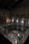 Il Padiglione Italia alla Biennale Architettura 2025. Photo Irene Fanizza
